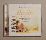 Joseph Haydn Symphonies Nos. 45 'Farewell', 59 'Fire' & 94 'Surprise'