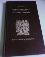 Kartenspielbuch - Charta lusoria