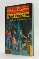 Enid Blyton: Fünf Freunde und das Burgve Enid Blyton: Fünf Freunde und das Burgve