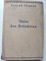 Unter den Dolomiten - Roman