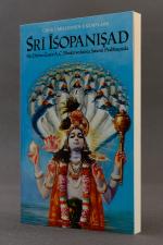 Sri Isopanisad. Das Wissen, das uns Krsna, dem höchsten persönlichen Gott, näherbringt