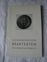 Niedersächsische Brakteaten der Hohenstaufenzeit, Kataloge der Münzsammlung des Kestner-Museums Hannover