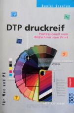 Daniel Graefen: DTP druckreif - Professi