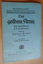 von Mosenthal, Brüll, Ignaz: Das goldene von Mosenthal, Brüll, Ignaz: Das goldene
