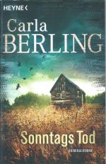 Carla Berling: Sonntags Tod