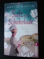 Amelia Martin: Salz und Schokolade (Die 