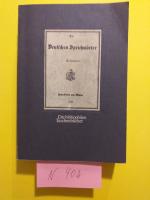 1 bibliophiles Taschenbuch Nr. 37 : " Die Deutschen Sprichwörter  "