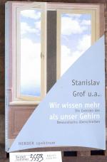 Grof, Stanislav und Brigitte [Übers.] Be