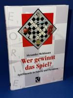 Wer gewinnt das Spiel?: Spieltheorie in Fabeln und Paradoxa (Facetten)