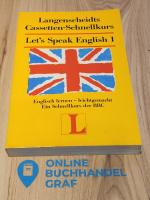 Let's Speak English