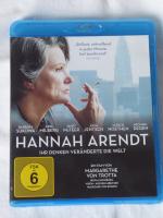 Hannah Arendt. Ihr Denken veränderte die Welt. Blueray DVD.