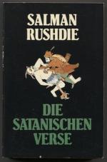 Salman Rushdie: Die satanischen Verse. R