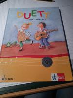 DUETT - Das Liederbuch - NORD. Liederbuch.