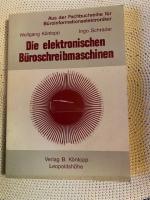 Die elektronischen Büroschreibmaschinen   159