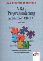 VBA-Programmierung mit Microsoft Office XP