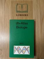 dtv-Atlas Biologie - Band 1