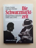 Frank Grube, Gerhard Richter: Die Schwar Frank Grube, Gerhard Richter: Die Schwar