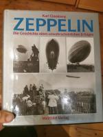 Karl Clausberg: Zeppelin