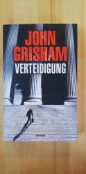 John Grisham: Verteidigung
