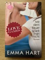 Love Games - Mit dem Feuer spielt man nicht