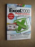 Microsoft Excel 2000 - Praxis-Lernkurs