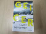 Gustaf Skördeman: Geiger