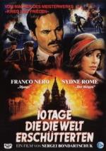 10 Tage, die die Welt erschütterten mit Franco Nero