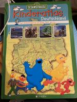 Sesamstrasse: Sesamstrasse Kinderatlas D