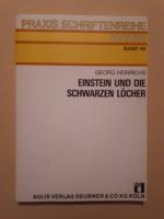 Einstein und die Schwarzen Löcher