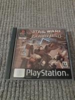 Star Wars Episode 1 - Jedi Power Battles