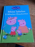 Peppa Pig Meine liebsten 5-Minuten-Geschichten