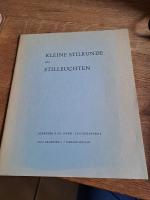 Kleine Stilkunde über Stilleuchten.