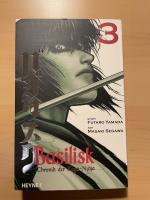 Basilisk: Chronik der Koga Ninja Bd. 3