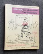 Josef Mikl. Das satirische Werk. The Satirical Work.