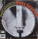 Pete Seeger: Folk Songs By Pete Seeger