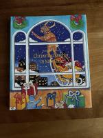 Peter Bührer: Christmas Cooking in New Y