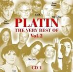 PLATIN The Very Best of Vol.2 + 12