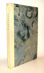 Catullus. Deutsch von Paul Lewinsohn.