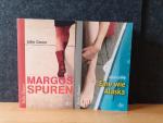 John Green: 2x Romane: Margos Spuren + E