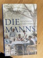 Die Manns - Geschichte einer Familie