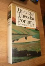 Biografie - Ohff, Heinz: Theodor Fontane Biografie - Ohff, Heinz: Theodor Fontane