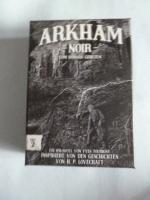 Arkham Noir, Fall 2: Vom Donner gerufen