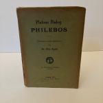 Plato und Otto Apelt: Platons Dialog - P