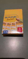 3 Hasbro Gaming ASS Altenburger Twister Das Spiel des Lebens und Pictionary Pocket.