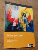 Leben gestalten 1. Ausgabe S - Lehrerband Klasse 5/6