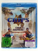 Chips - Chip happens - Motorrad- Cops - Dax Shepard, Michael Pena, Rosa Salazar