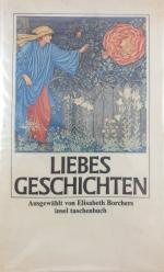 Elizabeth Borchers: Liebesgeschichten Elizabeth Borchers: Liebesgeschichten