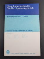 Neue Labormethoden für die Liquordiagnostik