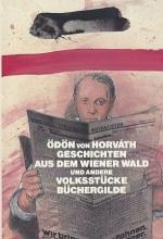 Geschichten aus dem Wiener Wald und andere Volksstücke. Mit 31 Zeichnungen von Erhard Göttlicher. Mit einem Nachwort von Volker Klotz