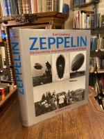 Karl Clausberg: Zeppelin : Die Geschicht